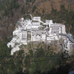 Mata Vaishno Devi with Shivkhori Darshan 2N/3D